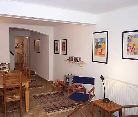 La Maison Des Penitents Blancs Mirepoix (Ariege)