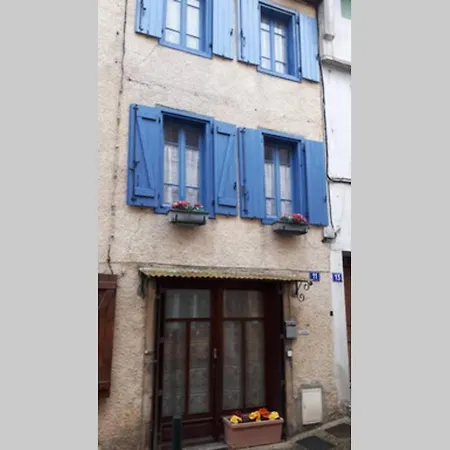 La Maison Des Penitents Blancs