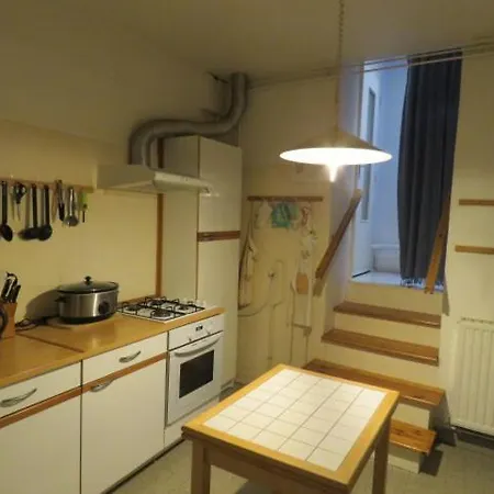 La Maison Des Penitents Blancs *