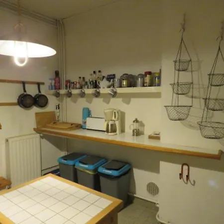 La Maison Des Penitents Blancs *